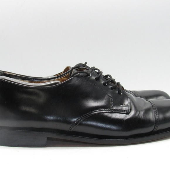 Cole Haan 314661 Size 10 D Black Oxfords B7 B7 main image 6